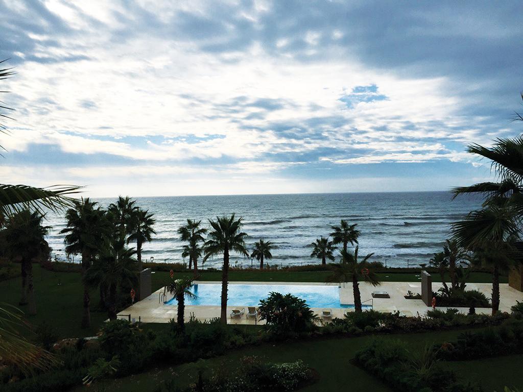 Horizon Beach Apartment Estepona Kamer foto