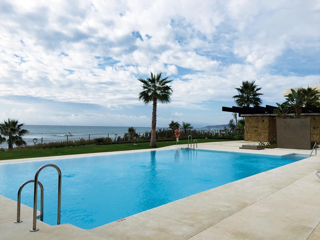Horizon Beach Apartment Estepona Kamer foto