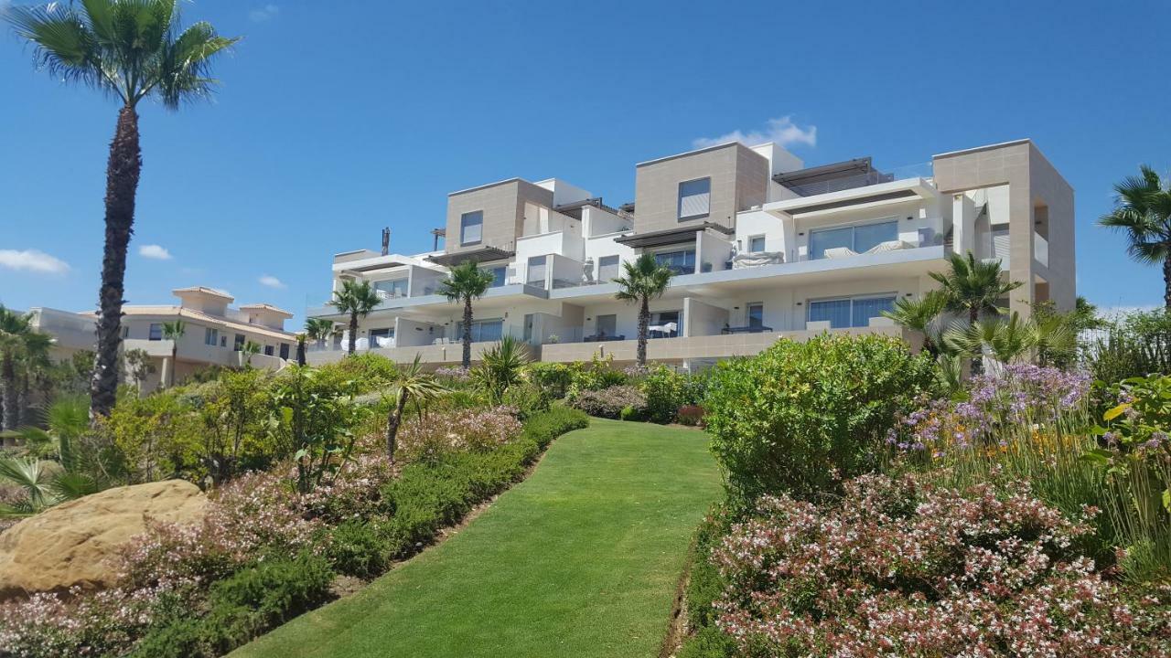 Horizon Beach Apartment Estepona Buitenkant foto