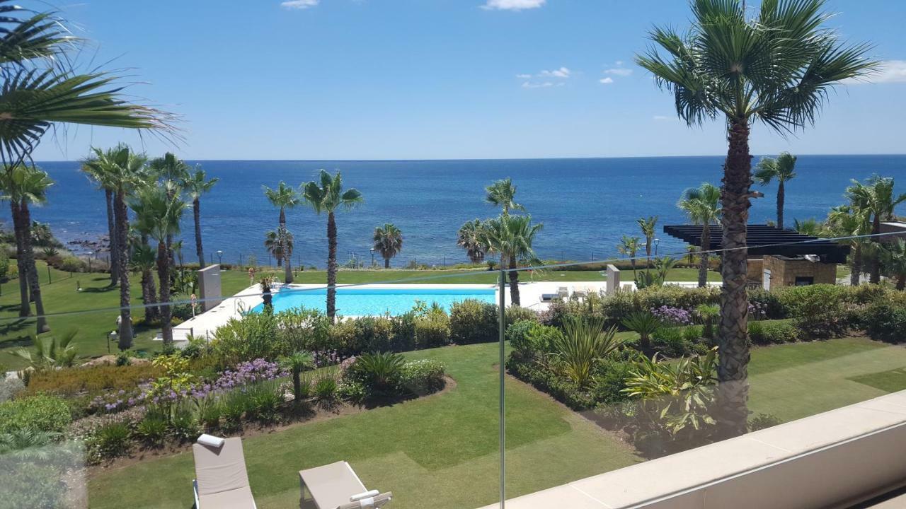 Horizon Beach Apartment Estepona Buitenkant foto
