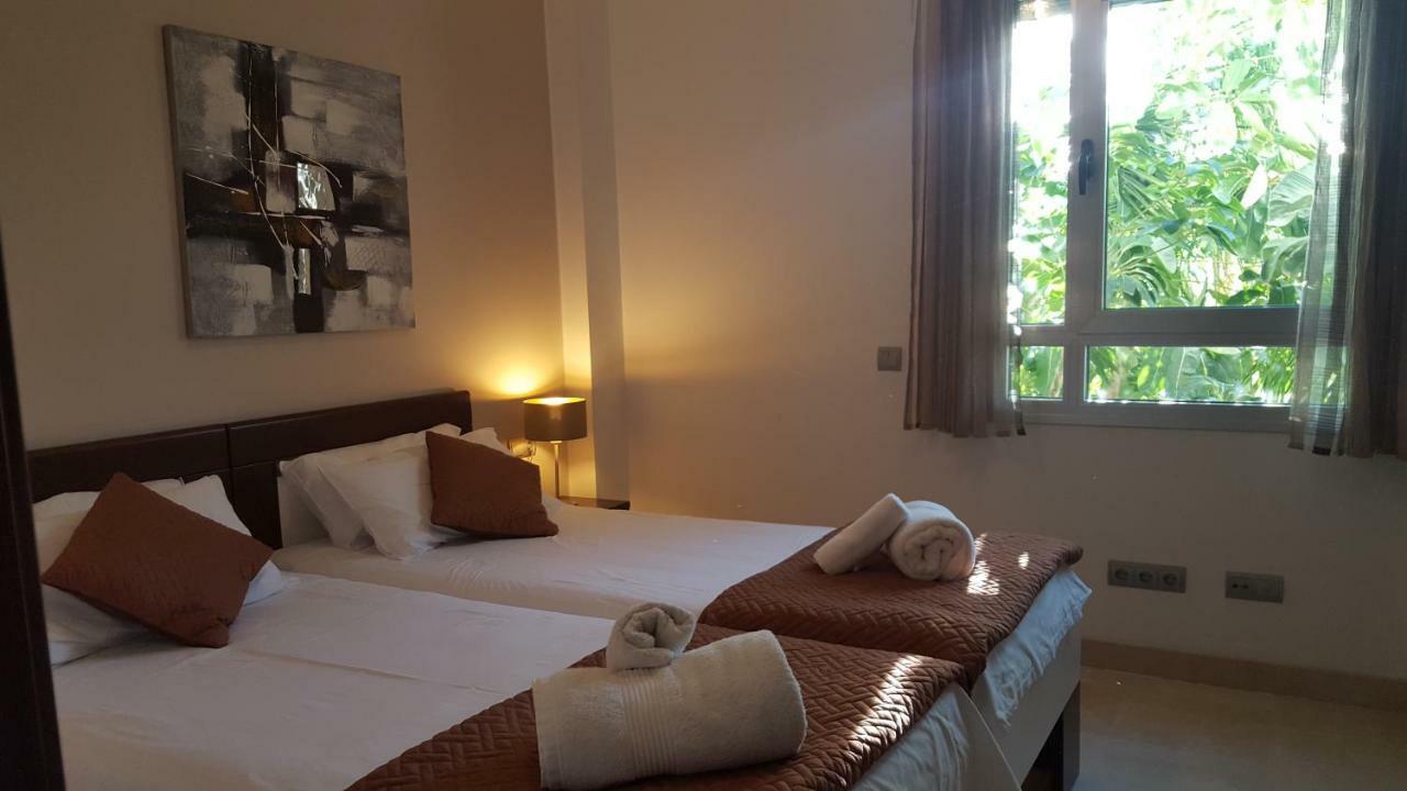 Horizon Beach Apartment Estepona Buitenkant foto