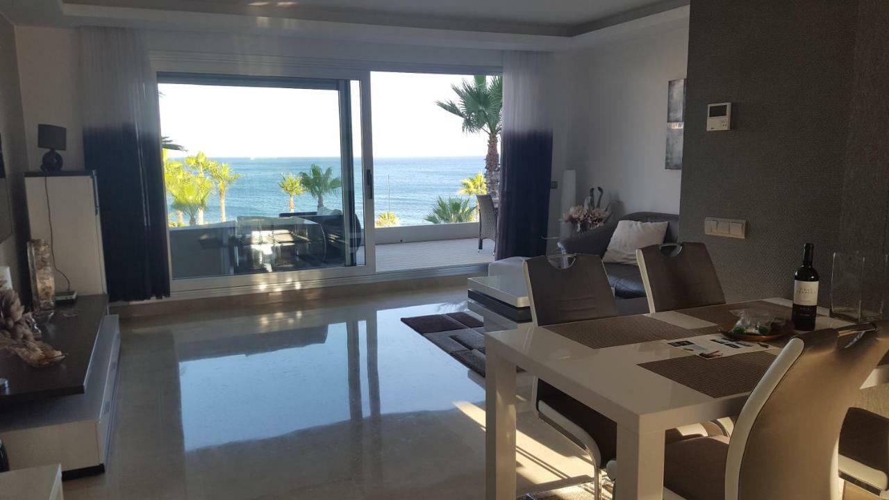 Horizon Beach Apartment Estepona Buitenkant foto