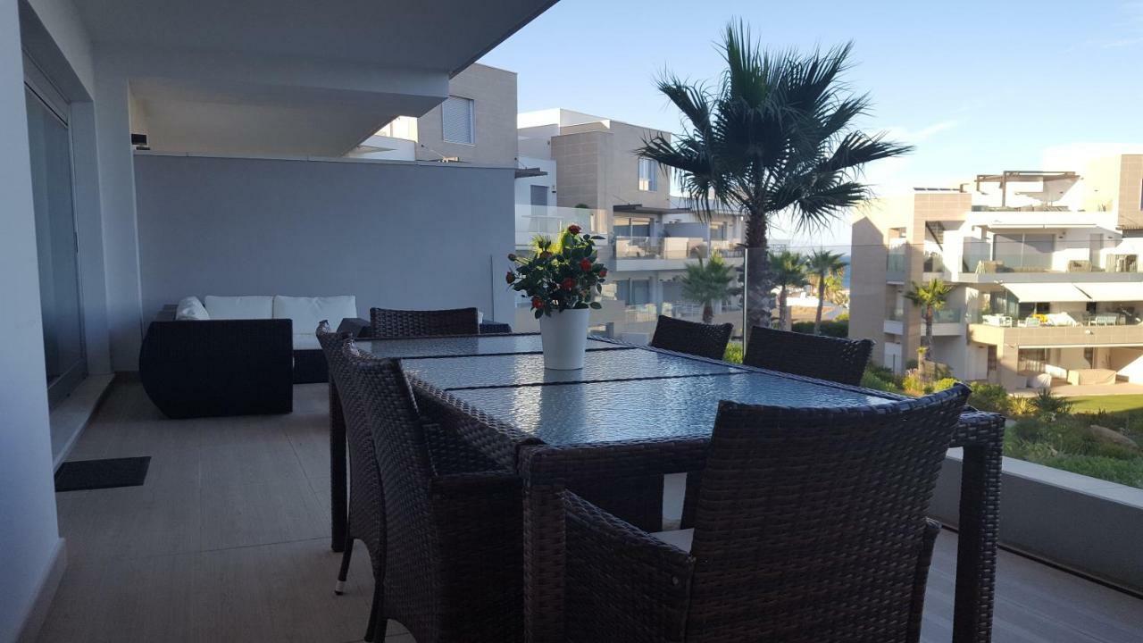 Horizon Beach Apartment Estepona Buitenkant foto