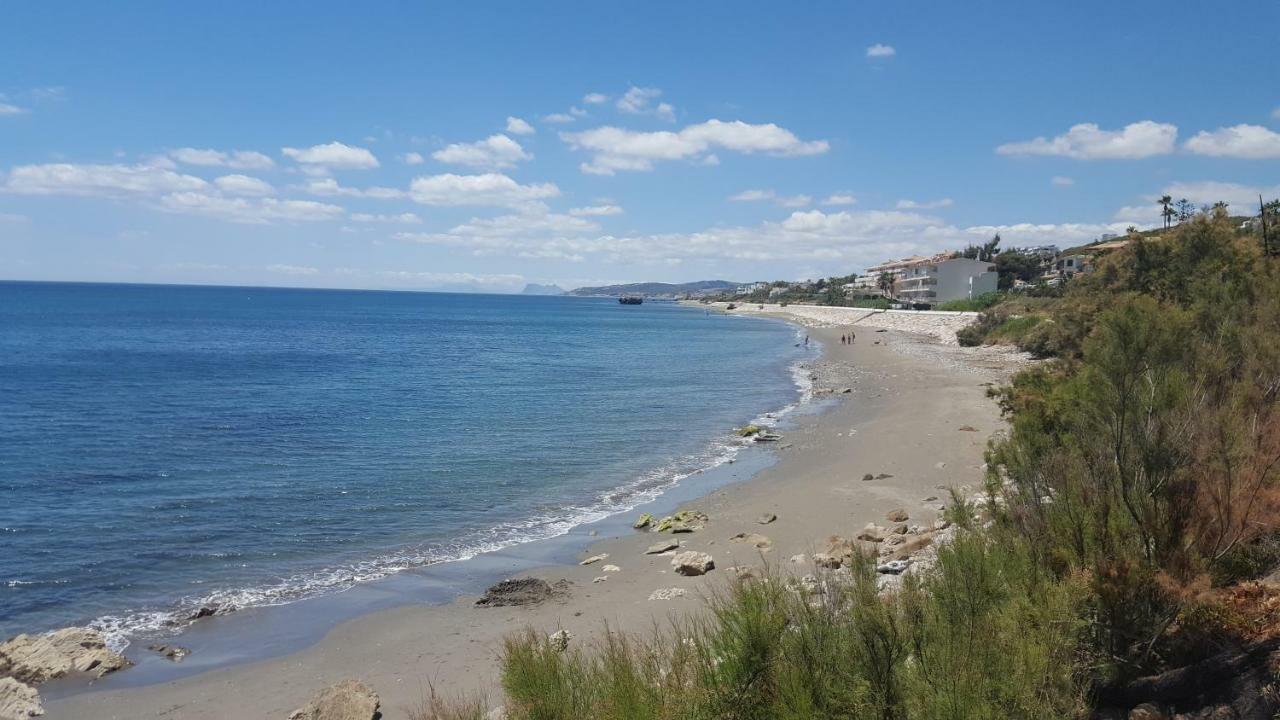 Horizon Beach Apartment Estepona Buitenkant foto