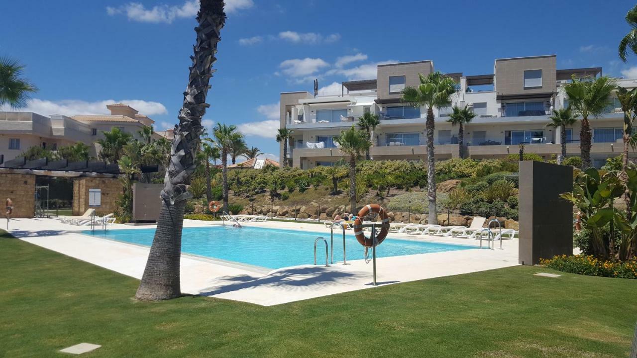 Horizon Beach Apartment Estepona Buitenkant foto